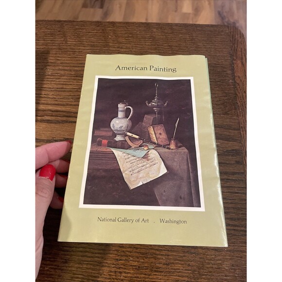 National Gallery of Art, 10 Schools Of Painting Book Collection Slip Cover￼ - Picture 3 of 12